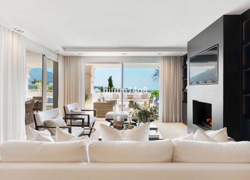 Reventa - Apartment - Middle Floor Apartment - Marbella - Nueva Andalucia