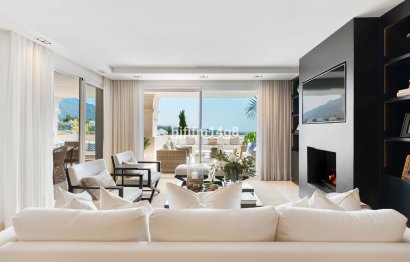 Reventa - Apartment - Middle Floor Apartment - Marbella - Nueva Andalucia