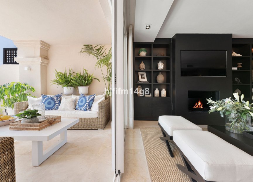 Reventa - Apartment - Middle Floor Apartment - Marbella - Nueva Andalucia