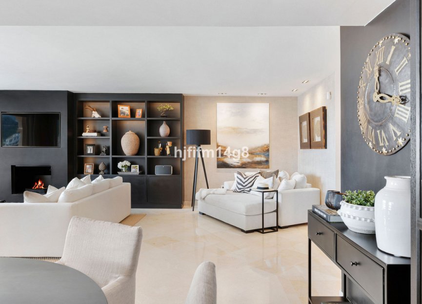 Reventa - Apartment - Middle Floor Apartment - Marbella - Nueva Andalucia