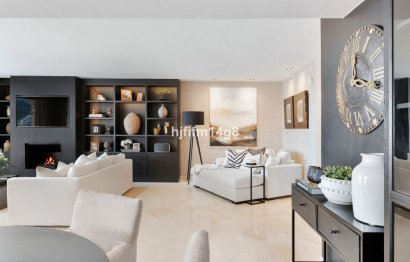 Reventa - Apartment - Middle Floor Apartment - Marbella - Nueva Andalucia