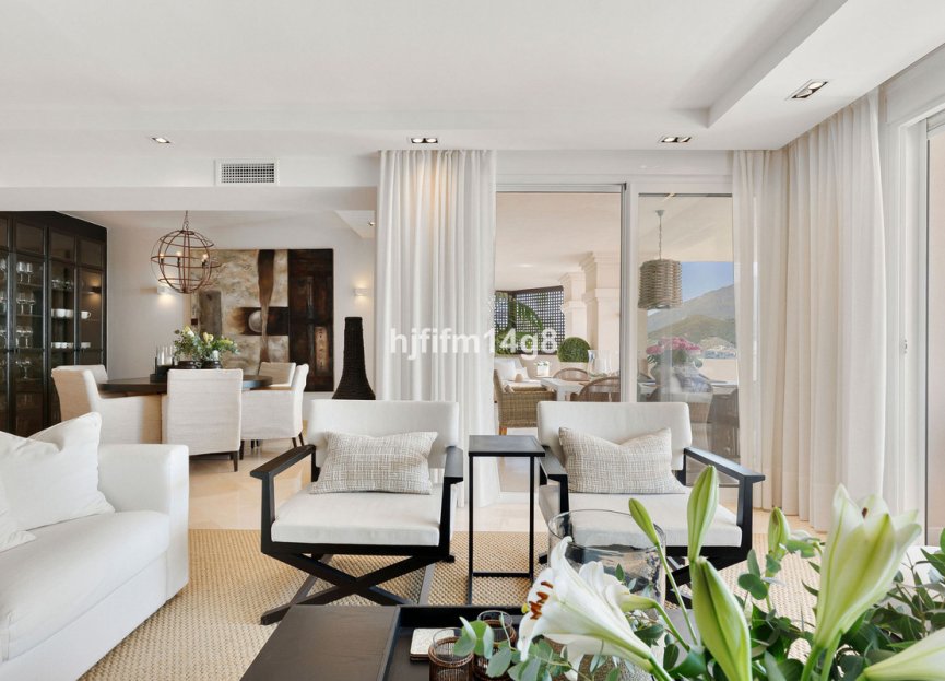 Reventa - Apartment - Middle Floor Apartment - Marbella - Nueva Andalucia