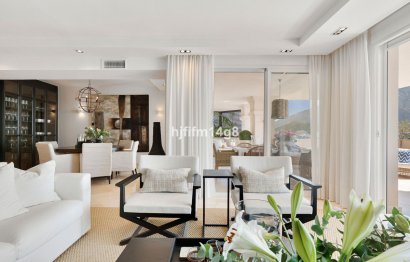 Reventa - Apartment - Middle Floor Apartment - Marbella - Nueva Andalucia