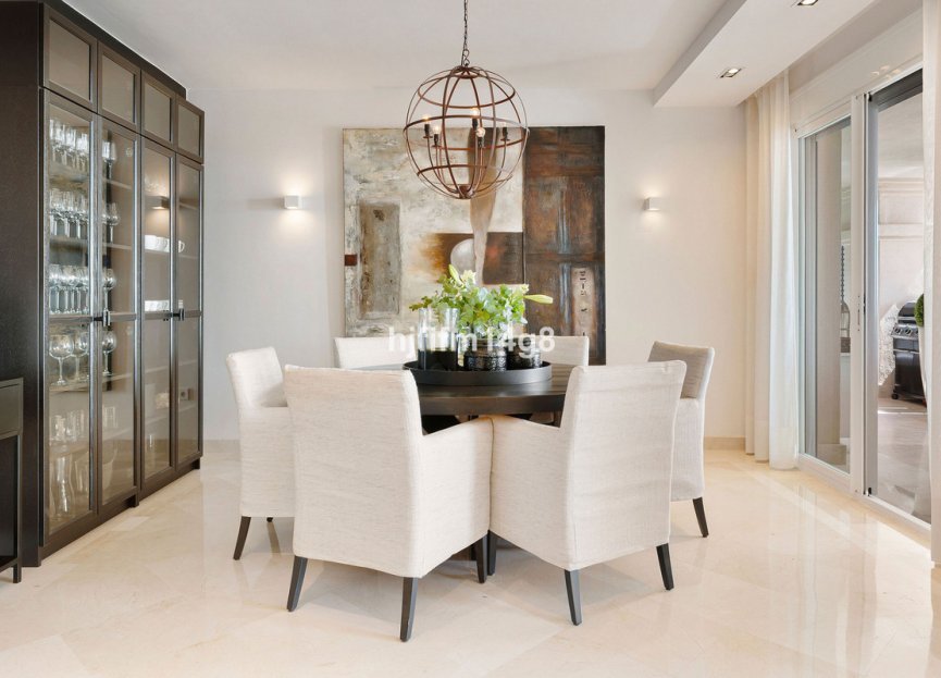 Reventa - Apartment - Middle Floor Apartment - Marbella - Nueva Andalucia