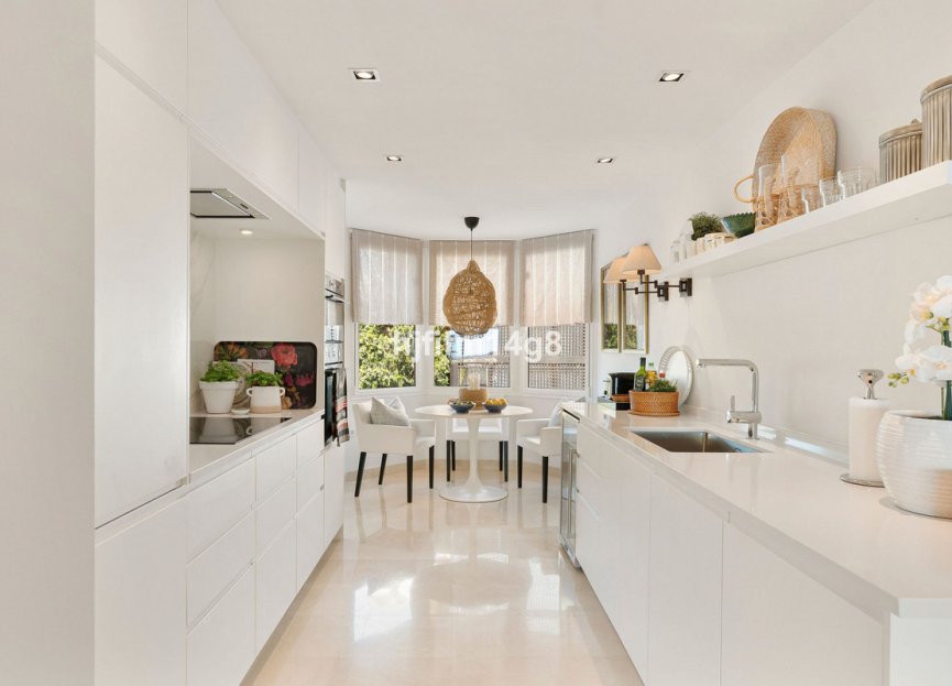 Reventa - Apartment - Middle Floor Apartment - Marbella - Nueva Andalucia