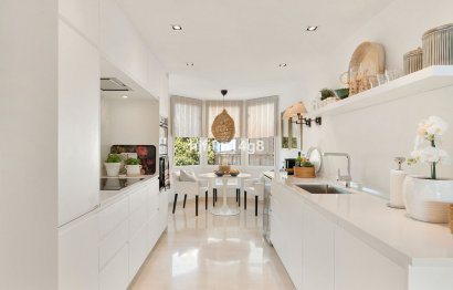 Reventa - Apartment - Middle Floor Apartment - Marbella - Nueva Andalucia