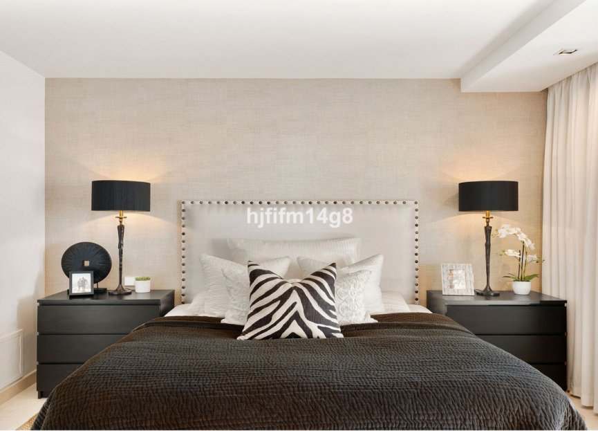 Reventa - Apartment - Middle Floor Apartment - Marbella - Nueva Andalucia