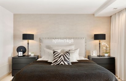 Reventa - Apartment - Middle Floor Apartment - Marbella - Nueva Andalucia