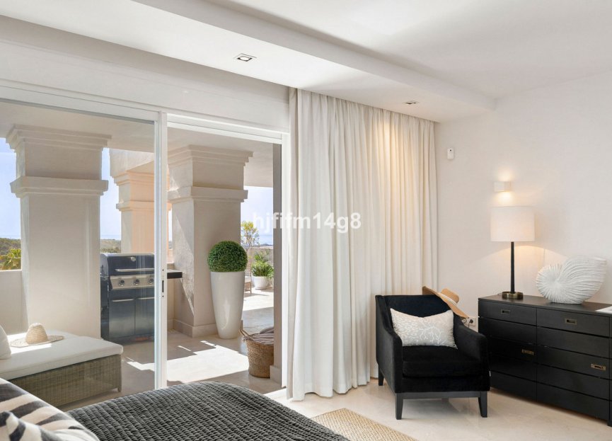 Reventa - Apartment - Middle Floor Apartment - Marbella - Nueva Andalucia