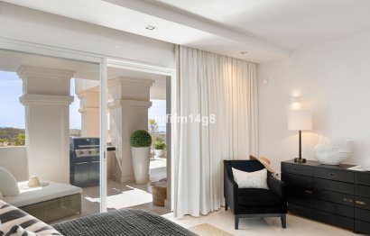 Reventa - Apartment - Middle Floor Apartment - Marbella - Nueva Andalucia