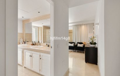 Reventa - Apartment - Middle Floor Apartment - Marbella - Nueva Andalucia