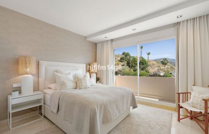 Reventa - Apartment - Middle Floor Apartment - Marbella - Nueva Andalucia