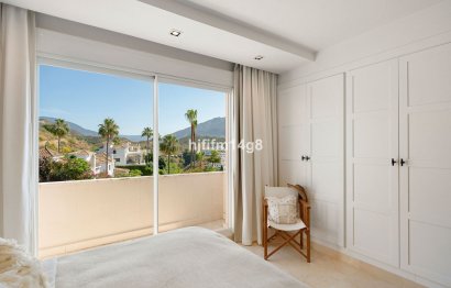 Reventa - Apartment - Middle Floor Apartment - Marbella - Nueva Andalucia