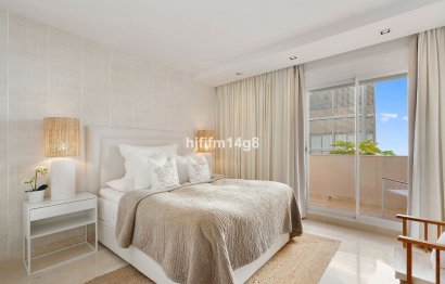 Reventa - Apartment - Middle Floor Apartment - Marbella - Nueva Andalucia