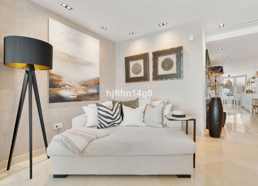 Reventa - Apartment - Middle Floor Apartment - Marbella - Nueva Andalucia