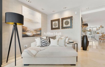 Reventa - Apartment - Middle Floor Apartment - Marbella - Nueva Andalucia