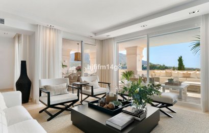 Reventa - Apartment - Middle Floor Apartment - Marbella - Nueva Andalucia
