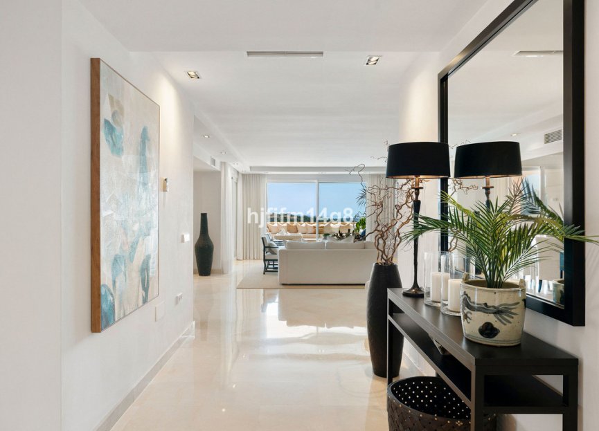 Reventa - Apartment - Middle Floor Apartment - Marbella - Nueva Andalucia