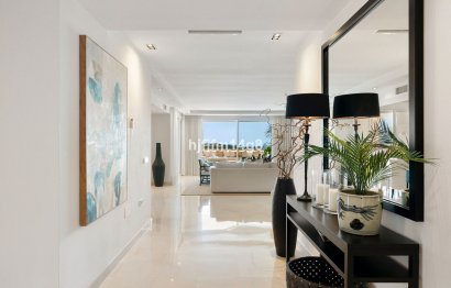 Reventa - Apartment - Middle Floor Apartment - Marbella - Nueva Andalucia