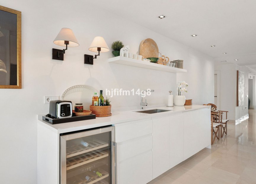 Reventa - Apartment - Middle Floor Apartment - Marbella - Nueva Andalucia