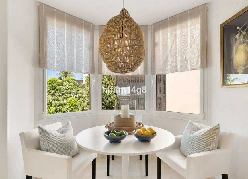 Reventa - Apartment - Middle Floor Apartment - Marbella - Nueva Andalucia