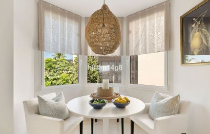 Reventa - Apartment - Middle Floor Apartment - Marbella - Nueva Andalucia