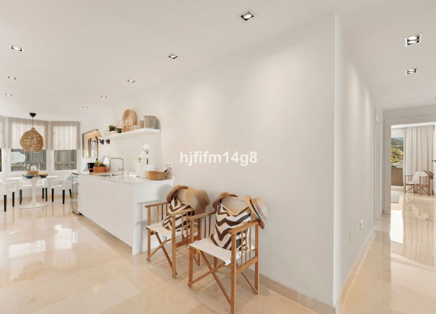 Reventa - Apartment - Middle Floor Apartment - Marbella - Nueva Andalucia