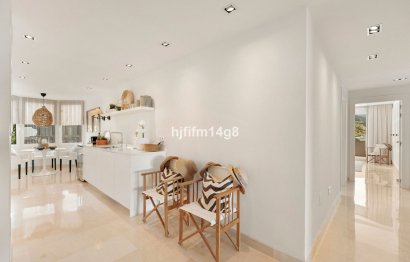 Reventa - Apartment - Middle Floor Apartment - Marbella - Nueva Andalucia
