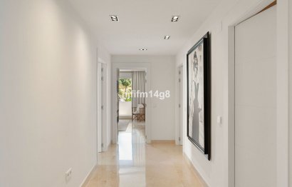 Reventa - Apartment - Middle Floor Apartment - Marbella - Nueva Andalucia