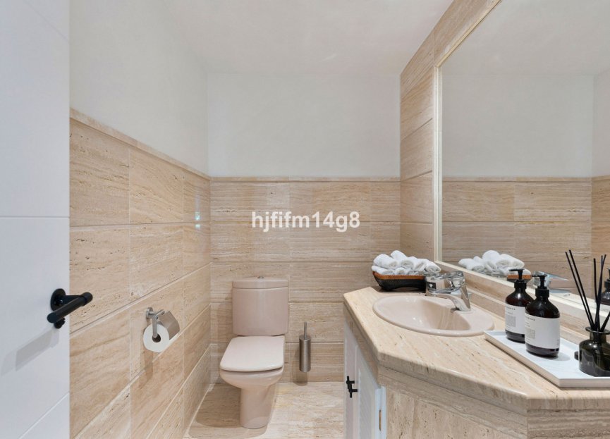 Reventa - Apartment - Middle Floor Apartment - Marbella - Nueva Andalucia