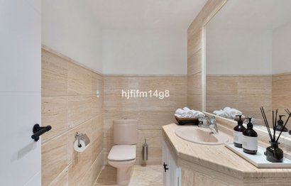 Reventa - Apartment - Middle Floor Apartment - Marbella - Nueva Andalucia