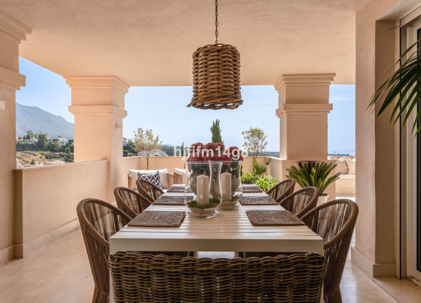 Reventa - Apartment - Middle Floor Apartment - Marbella - Nueva Andalucia