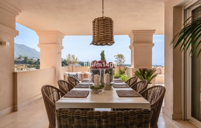 Reventa - Apartment - Middle Floor Apartment - Marbella - Nueva Andalucia