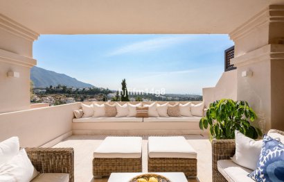 Reventa - Apartment - Middle Floor Apartment - Marbella - Nueva Andalucia