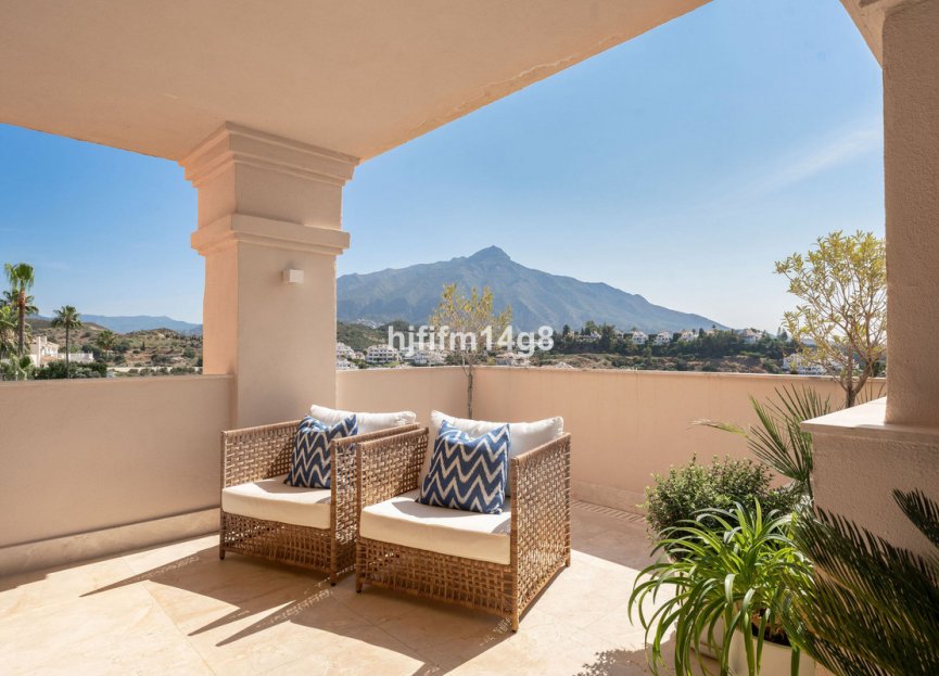 Reventa - Apartment - Middle Floor Apartment - Marbella - Nueva Andalucia