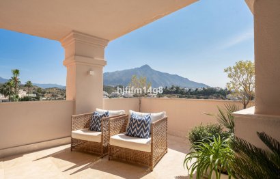 Reventa - Apartment - Middle Floor Apartment - Marbella - Nueva Andalucia