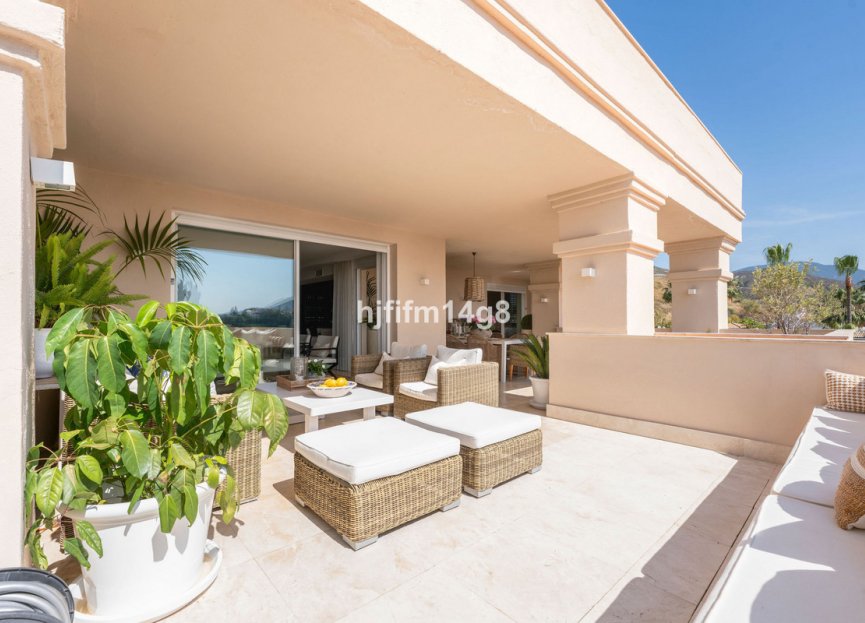 Reventa - Apartment - Middle Floor Apartment - Marbella - Nueva Andalucia