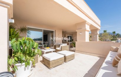 Reventa - Apartment - Middle Floor Apartment - Marbella - Nueva Andalucia