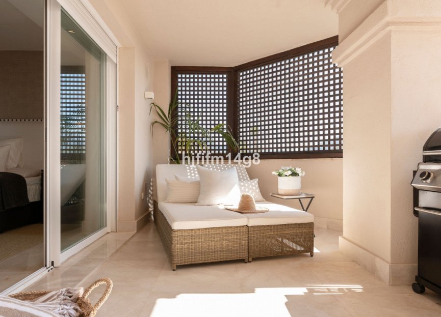 Reventa - Apartment - Middle Floor Apartment - Marbella - Nueva Andalucia