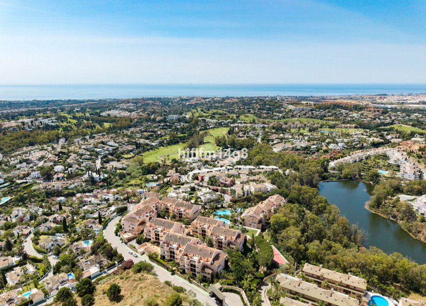 Reventa - Apartment - Middle Floor Apartment - Marbella - Nueva Andalucia