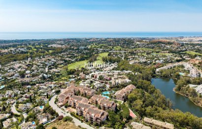 Reventa - Apartment - Middle Floor Apartment - Marbella - Nueva Andalucia