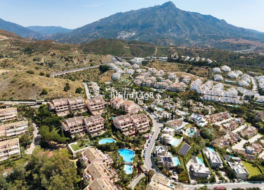 Reventa - Apartment - Middle Floor Apartment - Marbella - Nueva Andalucia