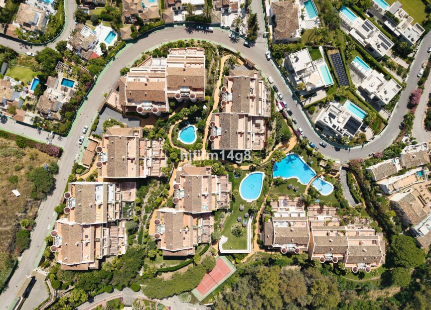 Reventa - Apartment - Middle Floor Apartment - Marbella - Nueva Andalucia