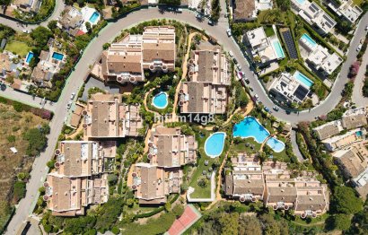Reventa - Apartment - Middle Floor Apartment - Marbella - Nueva Andalucia