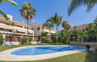 Reventa - Apartment - Middle Floor Apartment - Marbella - Nueva Andalucia