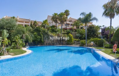 Reventa - Apartment - Middle Floor Apartment - Marbella - Nueva Andalucia