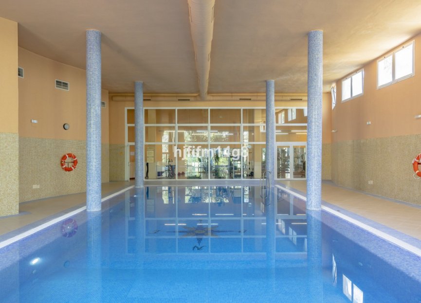 Reventa - Apartment - Middle Floor Apartment - Marbella - Nueva Andalucia