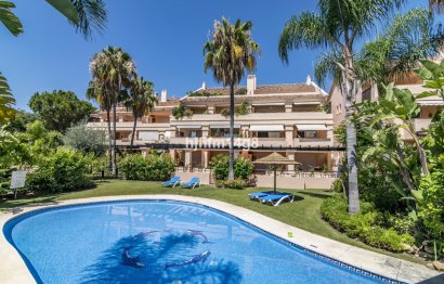 Reventa - Apartment - Middle Floor Apartment - Marbella - Nueva Andalucia