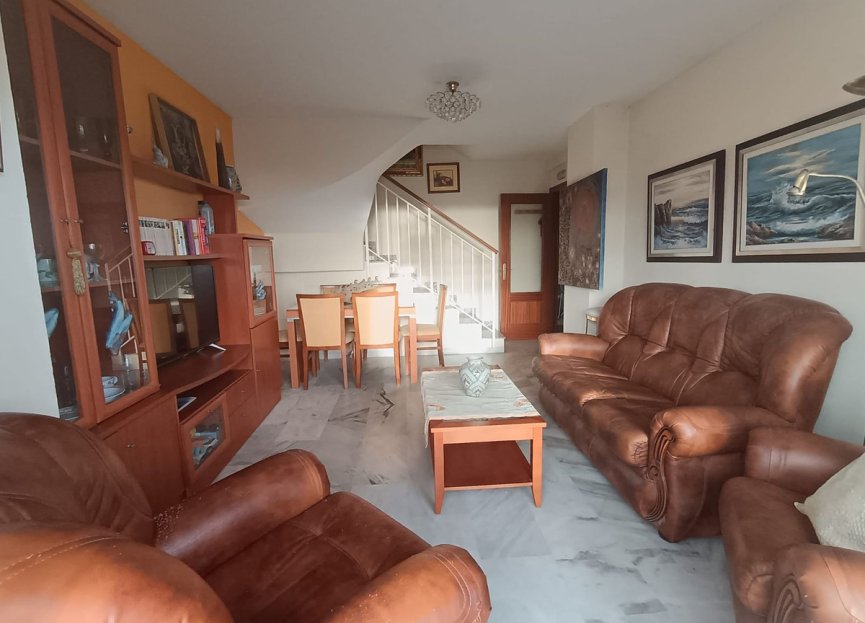 Resale - Apartment - Top Floor Apartment - Marbella - Marbella Centro