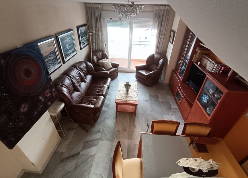 Resale - Apartment - Top Floor Apartment - Marbella - Marbella Centro